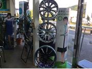 ＴＡＮＡＫＡ　ＴＩＲＥ　ＳＨＯＰ8