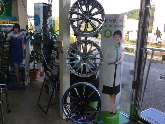 ＴＡＮＡＫＡ　ＴＩＲＥ　ＳＨＯＰ9