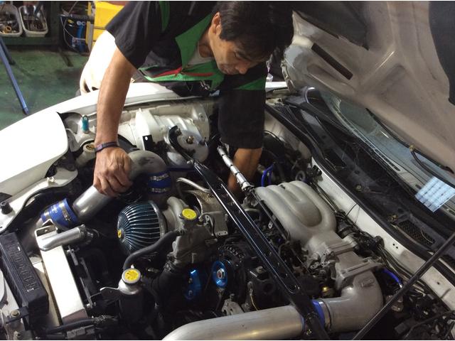 ＴＡＮＡＫＡ　ＴＩＲＥ　ＳＨＯＰ19
