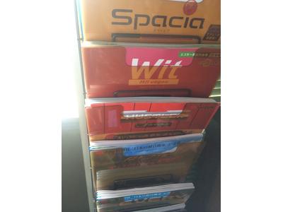 新車・中古車の販売も承ります！