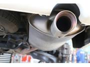 吸排気系修理・整備も承ります！