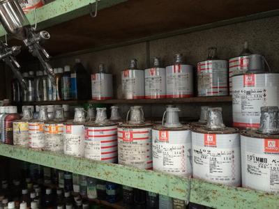 整備・修理・塗装・板金