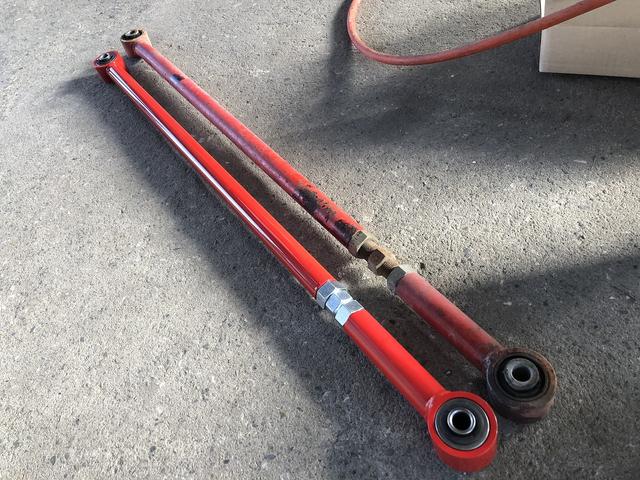 ジムニー　JB23W　ハンドル　ジャダー　ぶるぶる　修理　市原市　千葉市　袖ヶ浦市　木更津市　その他エリアからもお待ちしております