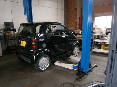 車検・点検お任せ下さい！