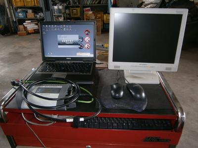 コンピューター診断機完備