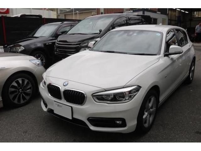 台風でヘコミ被害の車をデントリペアで修理。デントスマイルにお任せ下さい。