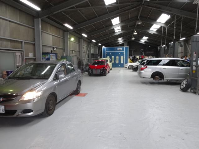 ガレージシミズ3