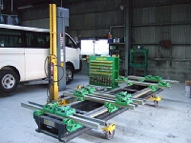 ガレージシミズ9