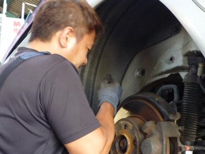 丁寧な仕事がモットーです