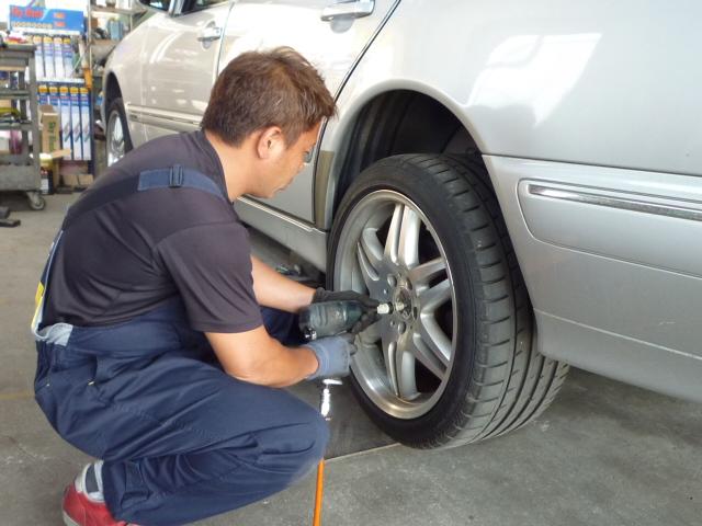 （有）オートチェック秋間4