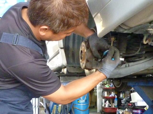 （有）オートチェック秋間7