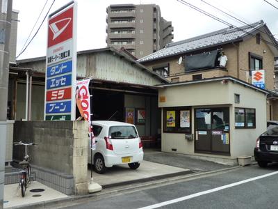 高橋モータース整備工場の画像