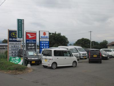 株式会社 ユモトガレージモータースの画像