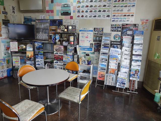 新車、中古車の情報も多数ありますよ。