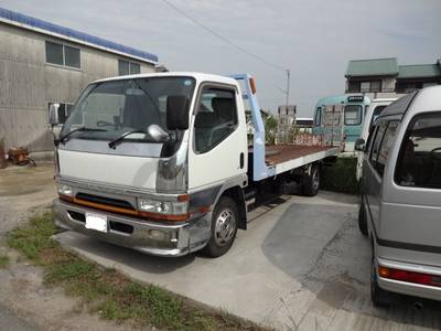 積載車完備です。