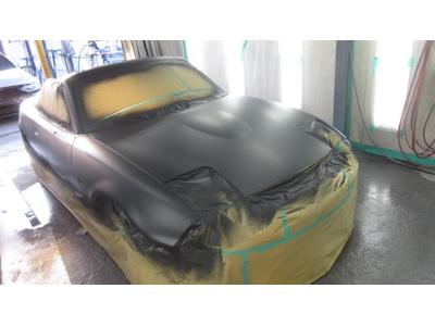 塗装技術に自信あります