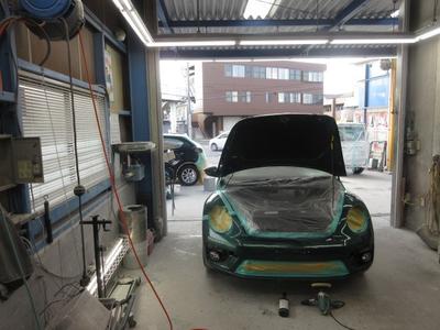 整備・修理・塗装・板金