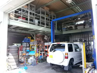 車検・点検お任せ下さい！