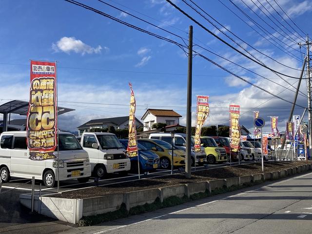 新車販売も承っております！ご購入後のメンテナンスもお任せください！