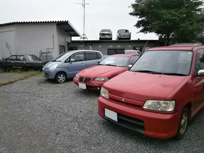 各メーカー新車・中古車販売いたします。