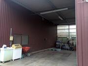 鈑金・塗装作業風景