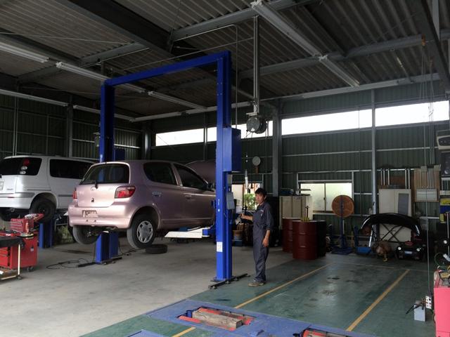 こちらの看板が目印です