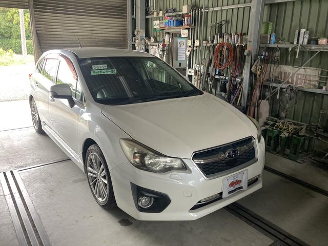 主は自動車鈑金工場です。たまに整備も行います。