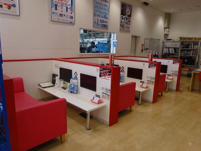 マッハ車検 名古屋守山店(2枚目)