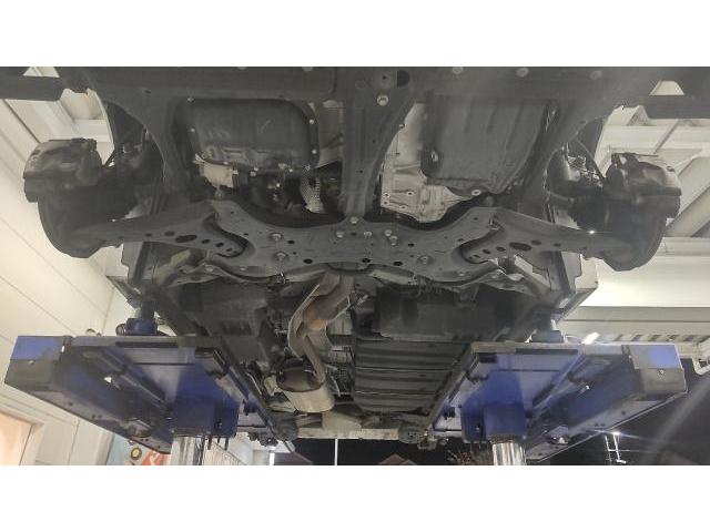 トヨタ　ノア　車検整備