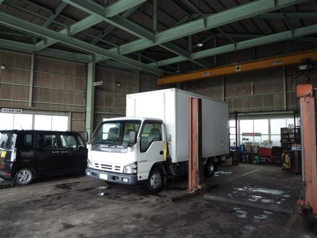 （株）平間自動車修理工場3