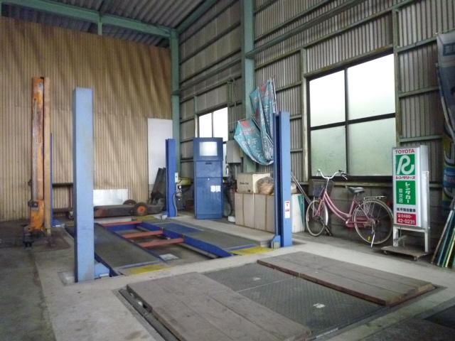 （株）平間自動車修理工場4