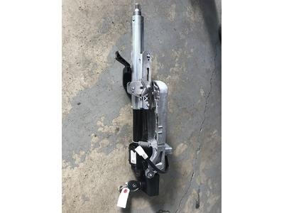 Ｗ２０４　ステアリングロック修理