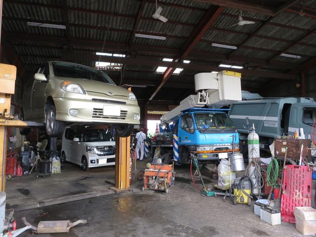 大崎自動車整備工場2