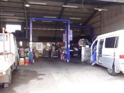 軽自動車や２トントラックも整備します。