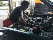 陸運局認証の整備工場で安心してお任せください