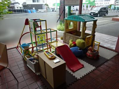 ご家族、お子様連れでも安心です
