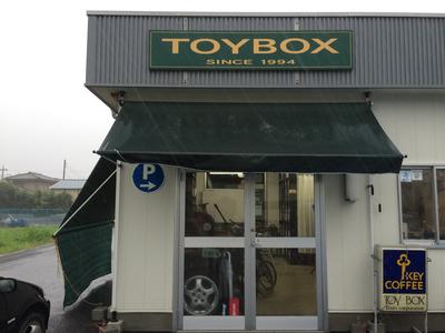 Garage TOYBOXの画像
