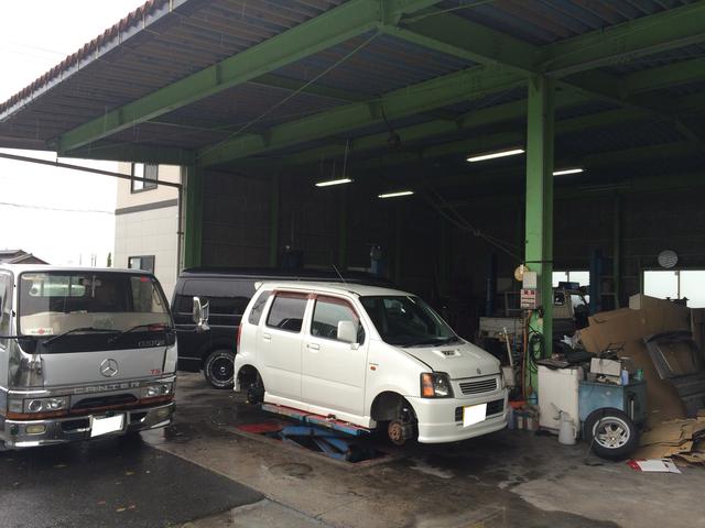 牧野自動車整備有限会社　2