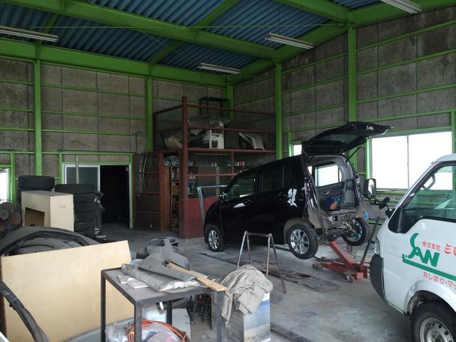 牧野自動車整備有限会社　4