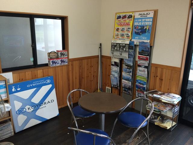 牧野自動車整備有限会社　5