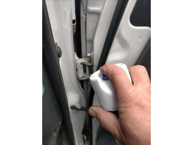 ハイエースの車検