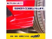 事故修理、キズ、凹みの修理お任せください。