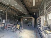 専用塗装ブース