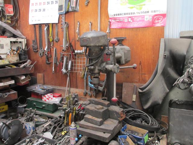 宮津自動車整備工場3