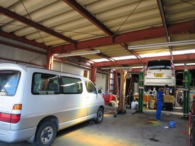 整備・修理・塗装・板金