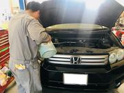 車の心臓となるエンジン周りの修理も！