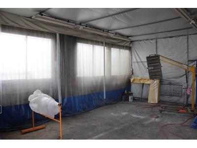 塗装ブース完備でキズやヘコミもお任せ！