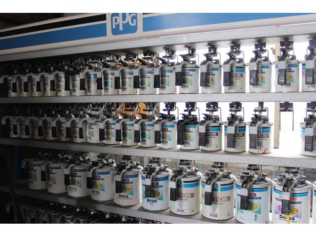 日常的なキズやヘコミも綺麗に直します！