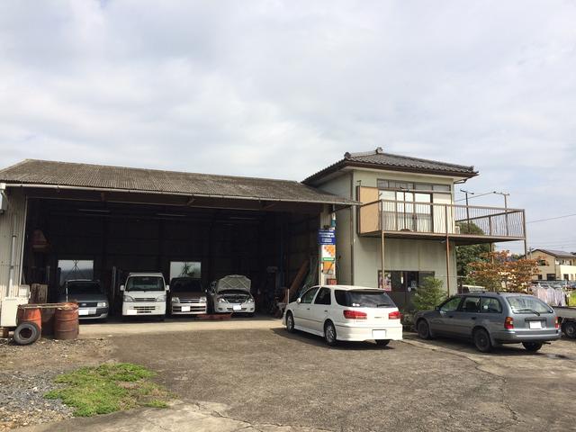 赤羽根自動車整備工場2