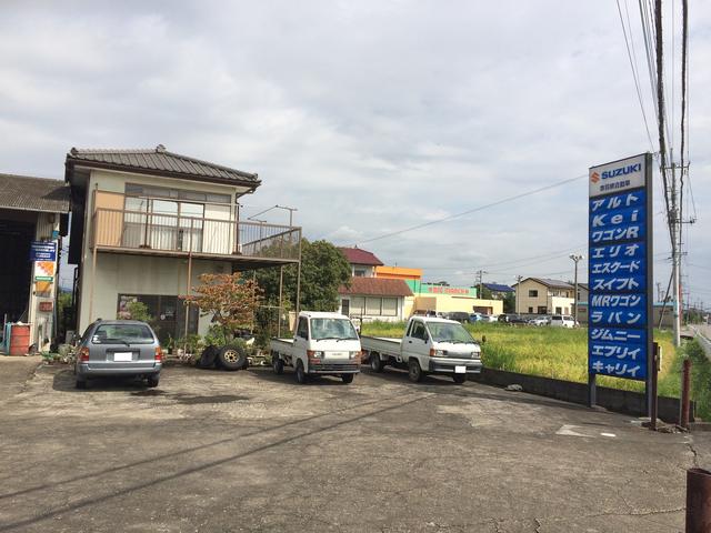 赤羽根自動車整備工場3